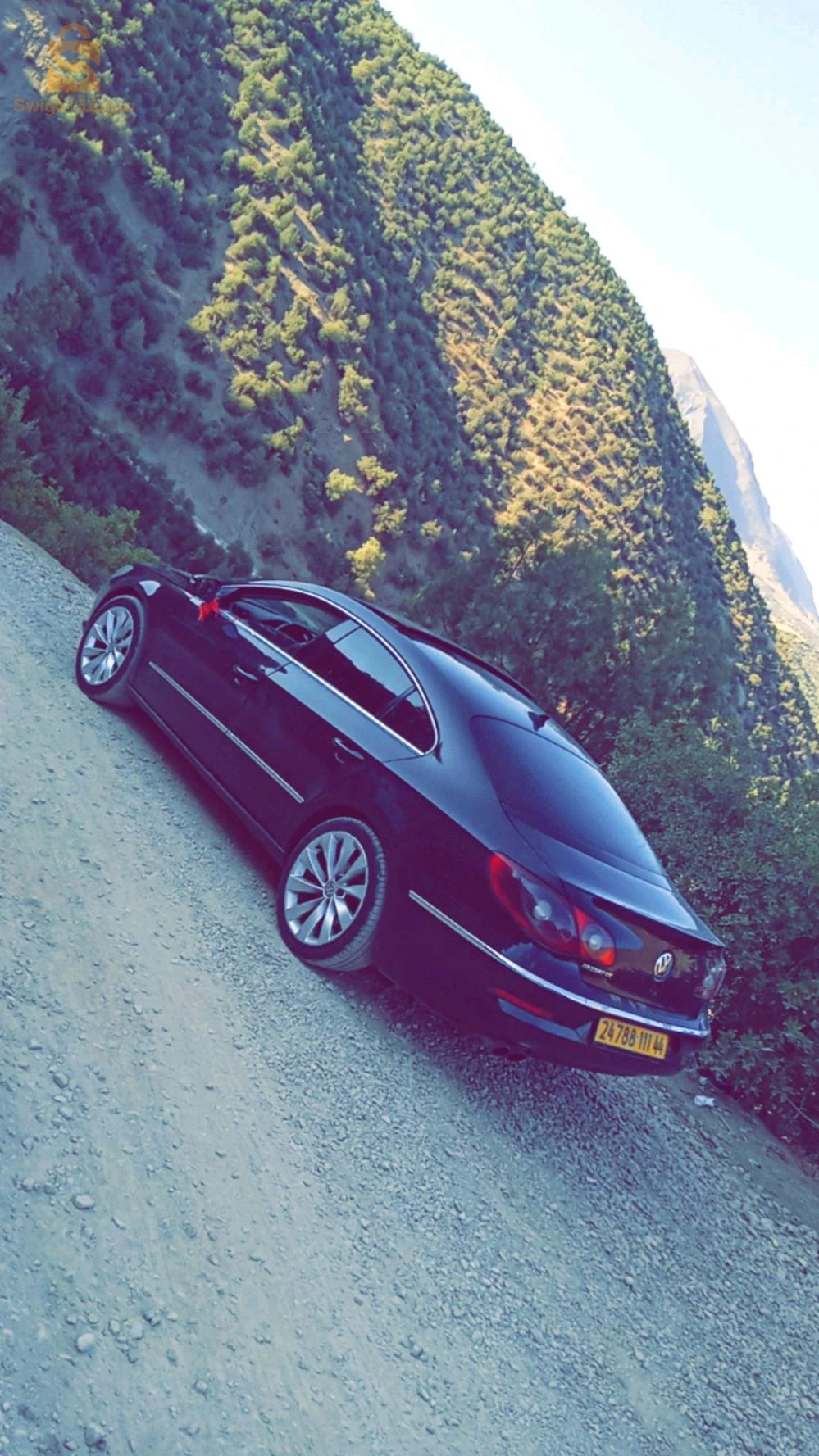 Volkswagen Passat 2011 44 AIN DEFLA