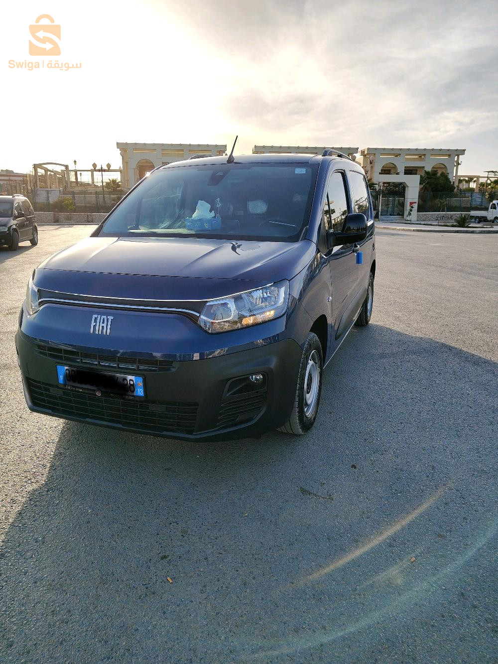 فيات Doblo 2024 28 المسيلة
