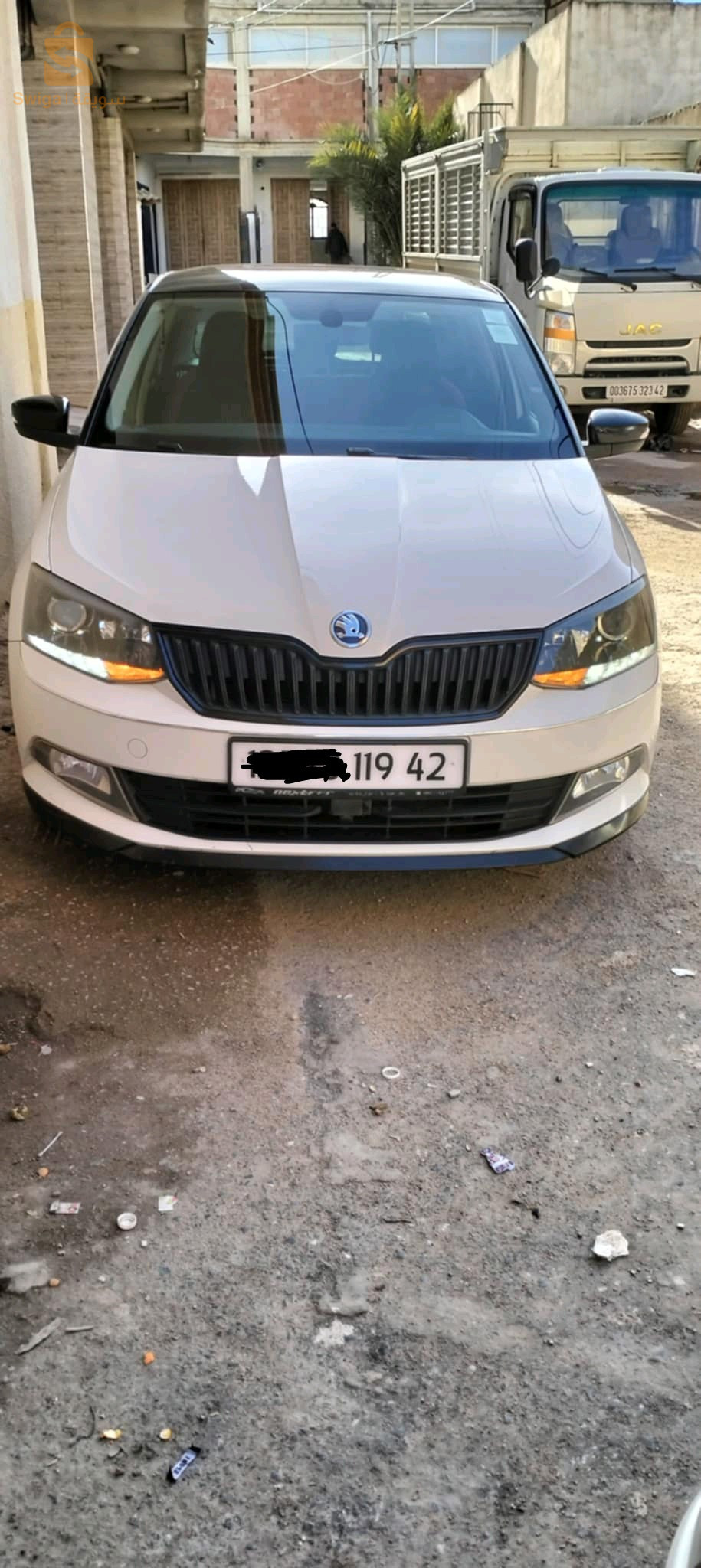 سكودا Fabia 2019 42 تيبازة