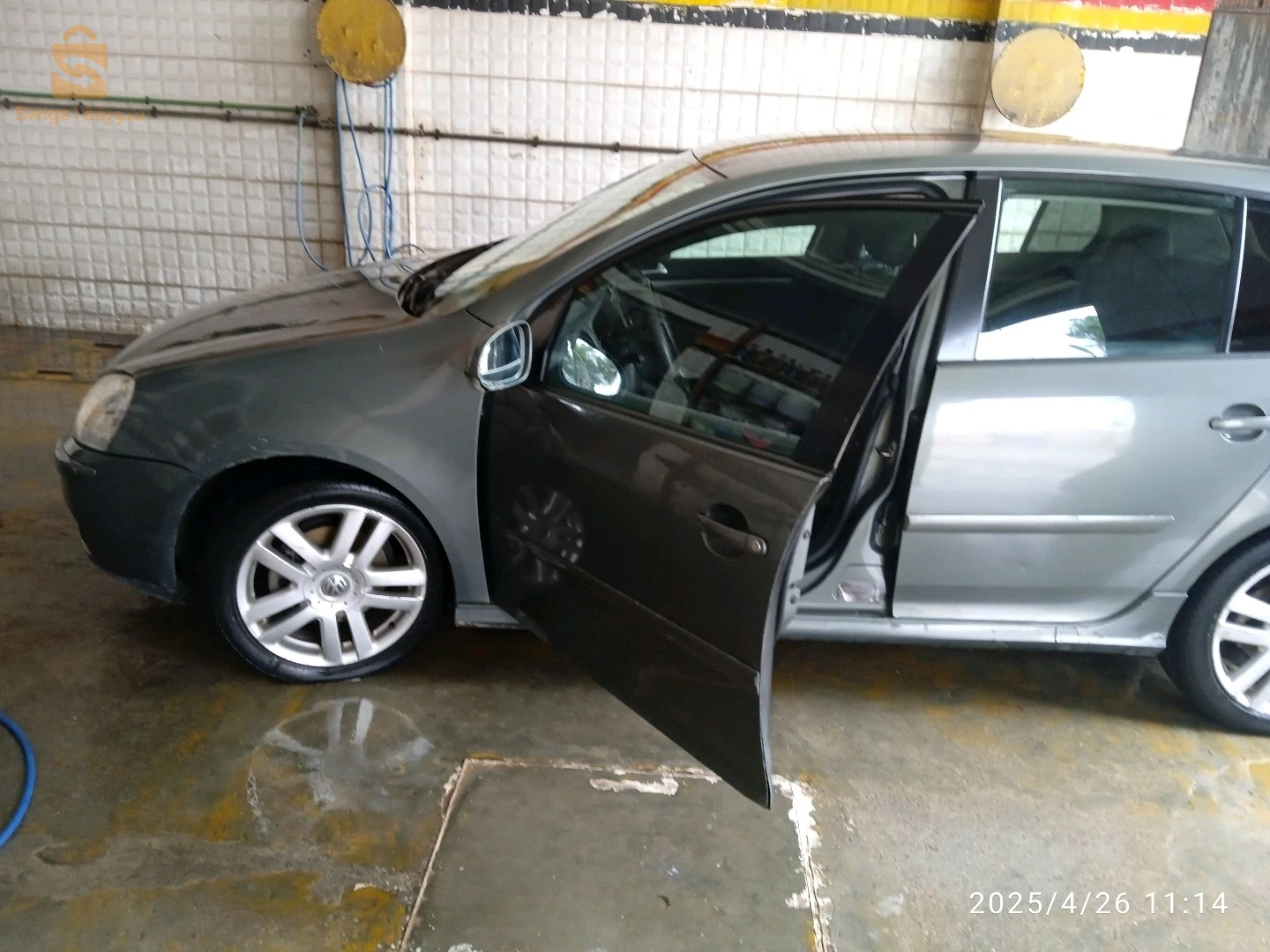 فولكس واجن Golf 2004 5 باتنة