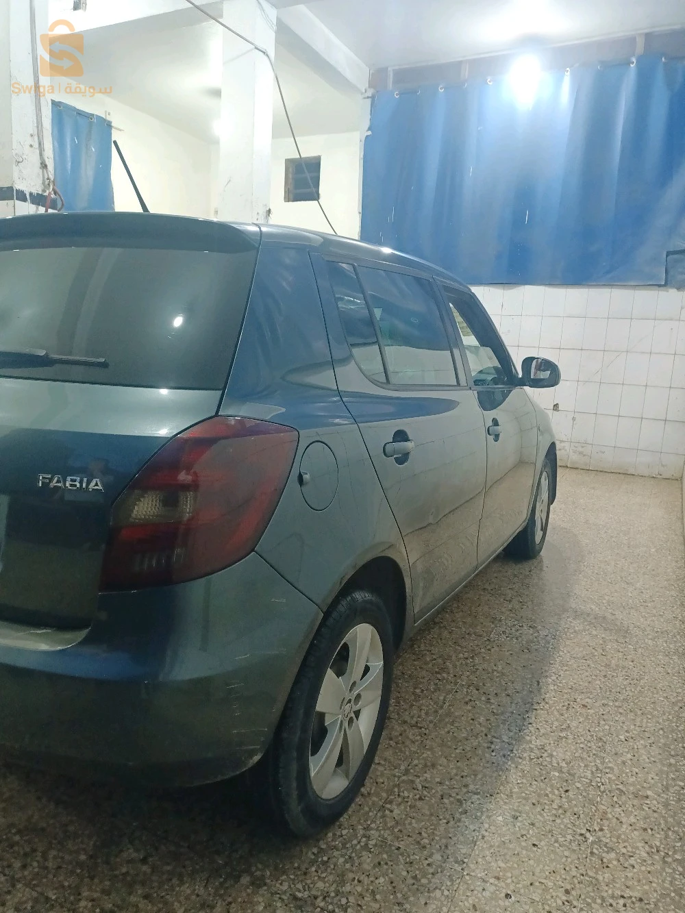 فولكس واجن 2014 6 بجاية