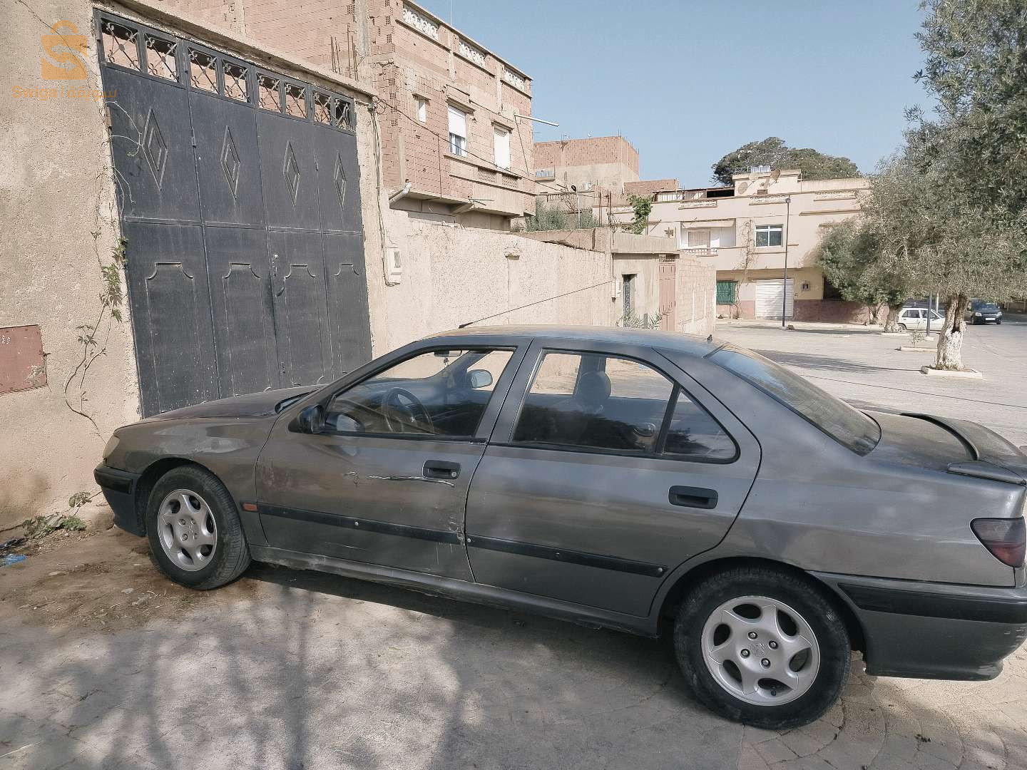 بيجو 406 1996 27 مستغانم