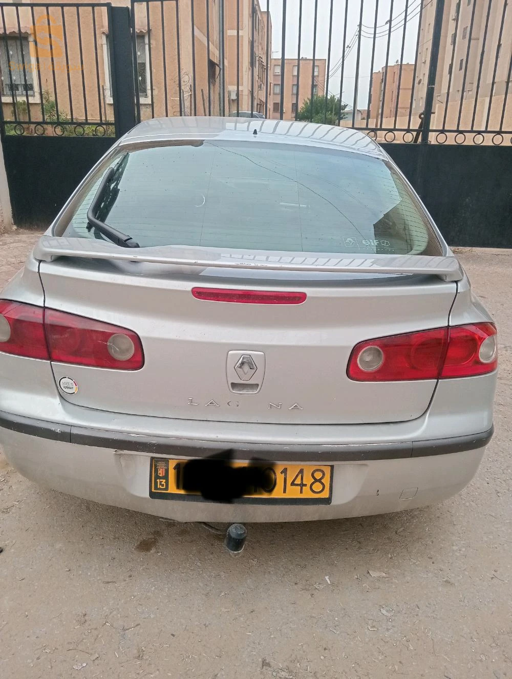 رينو Laguna 48 غليزان