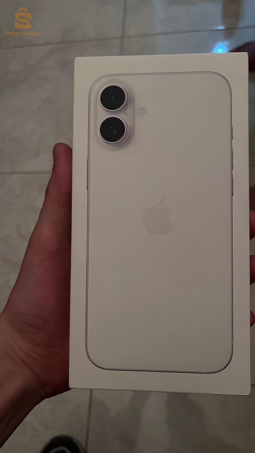 IPhone 16 plus 128gb