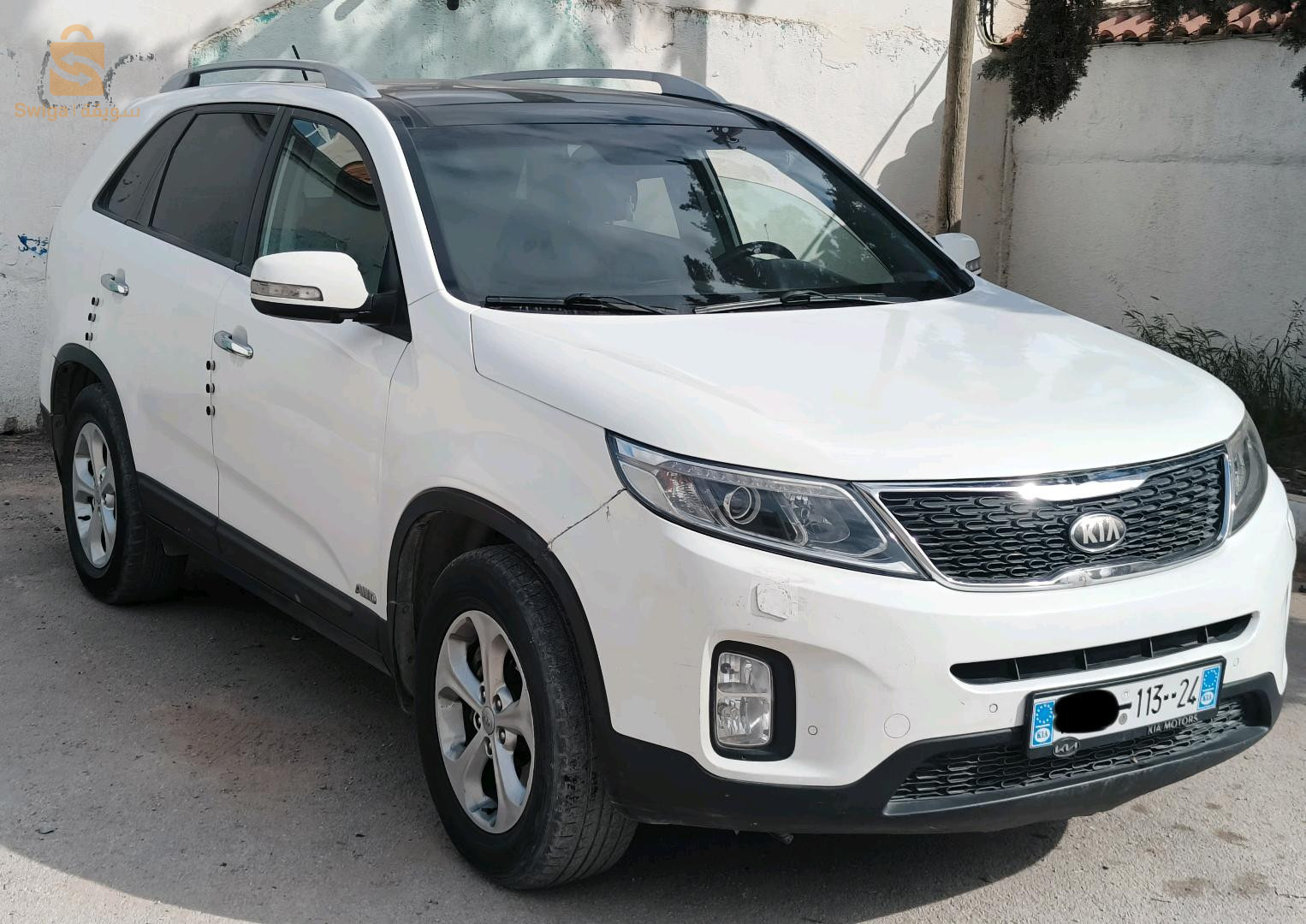 كيا Sorento 2013 24 قالمة