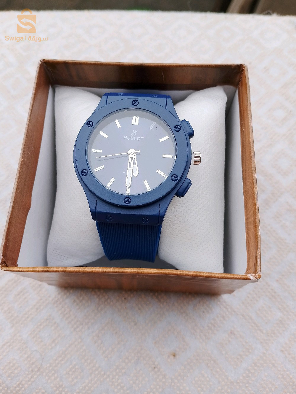 ساعات hublot جديدة