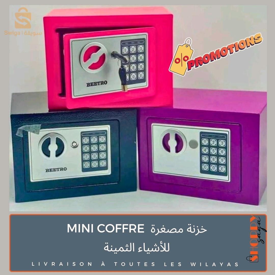 Mini Coffre