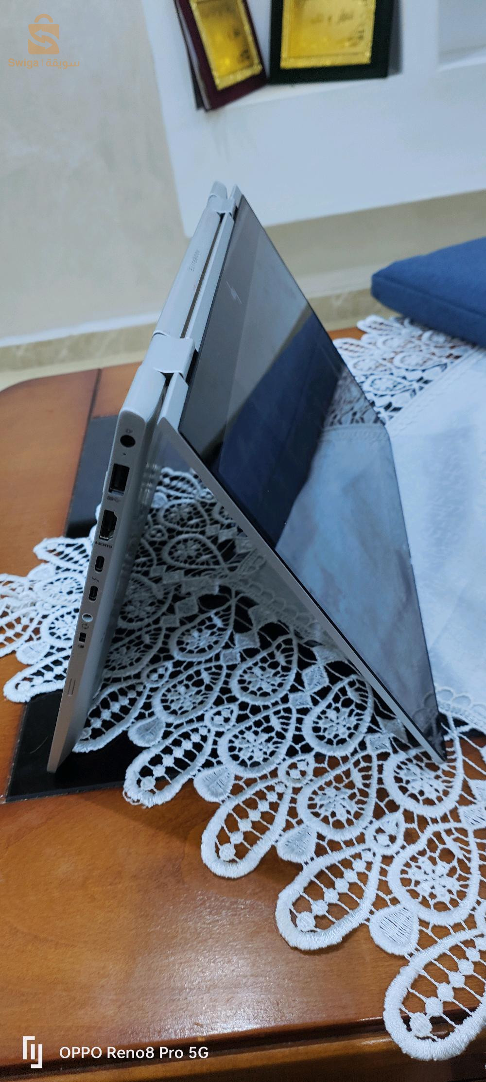 micro portable HP tactile nouvou les intéressé y3ayet 0560 55 03 64