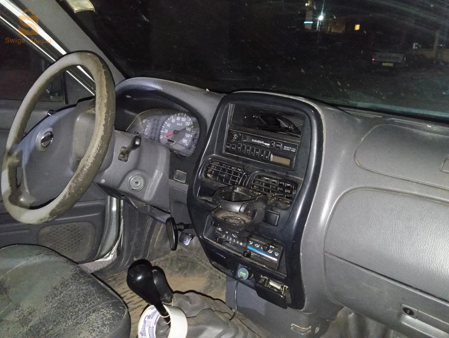 Nissan 2008 8 BECHAR