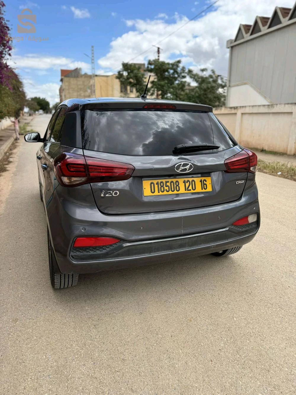 Hyundai i20 2020 2 CHLEF