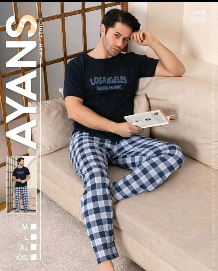 Pyjama homme