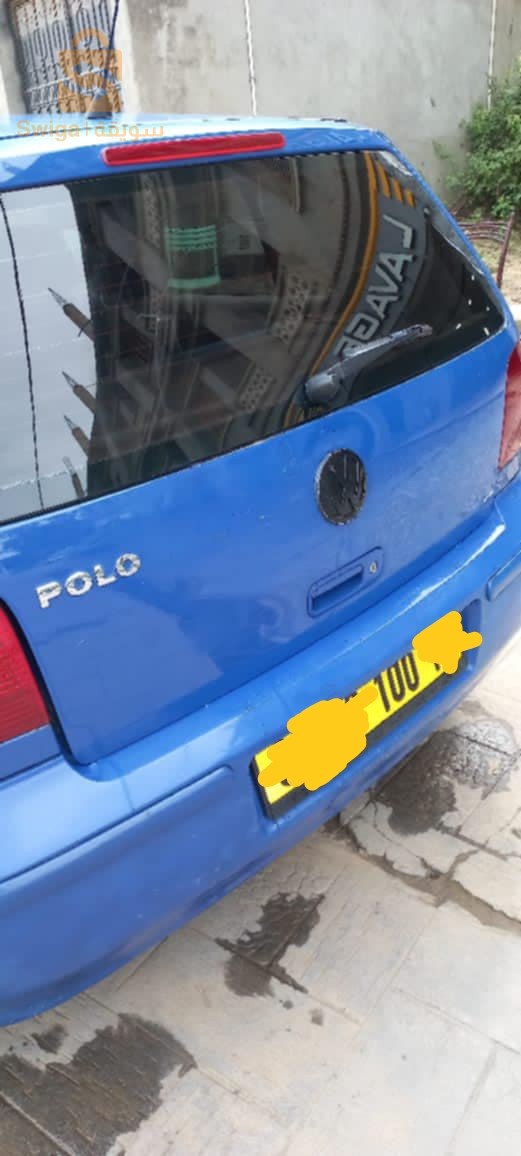 فولكس واجن Polo 2000 44 عين الدفلى