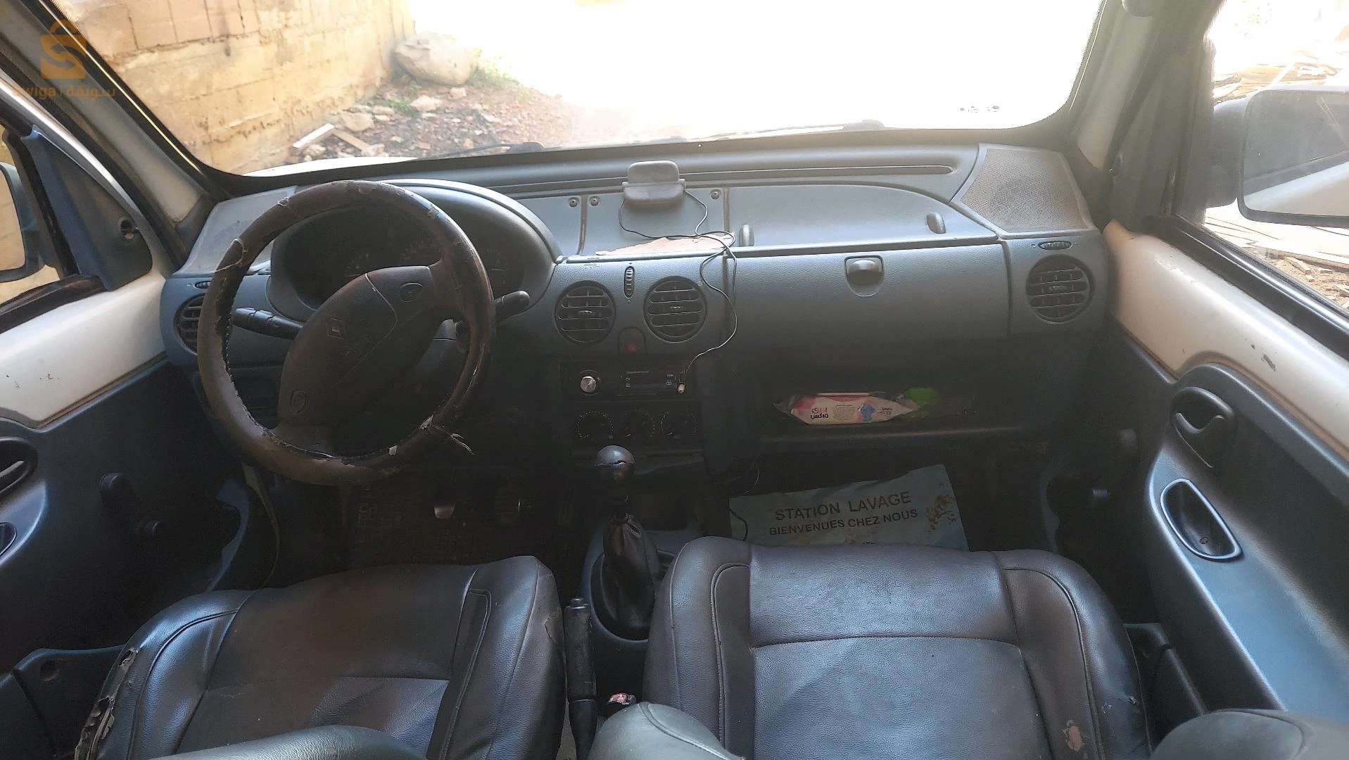 رينو Kangoo 2000 16 الجزائر