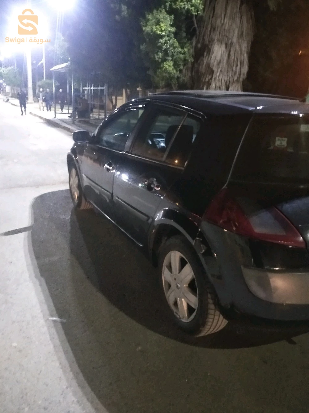 رينو Megane 2005 35 بومرداس