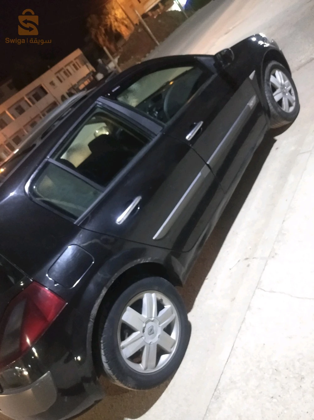 رينو Megane 2005 35 بومرداس