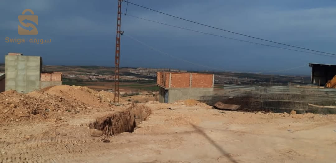 قطعة أرض عمرانية