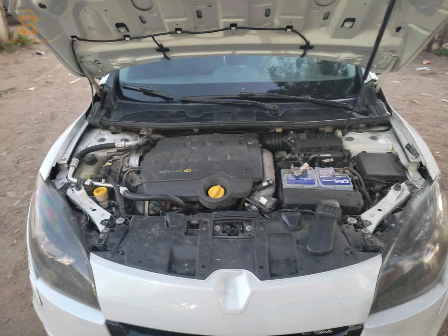 رينو Megane 2012 9 البليدة