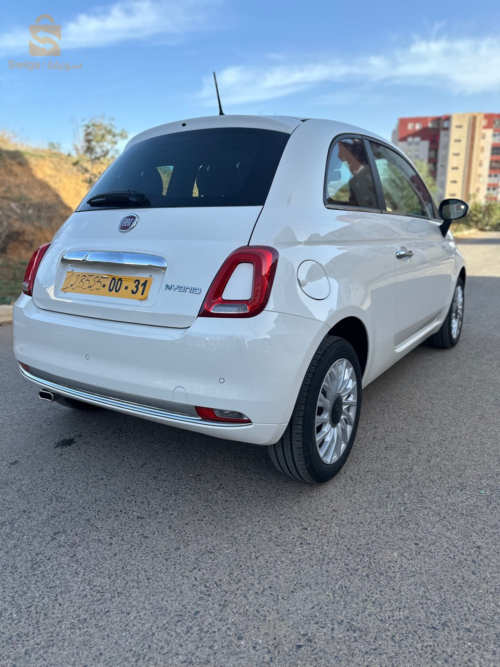 Fiat 500 2024 42 TIPAZA
