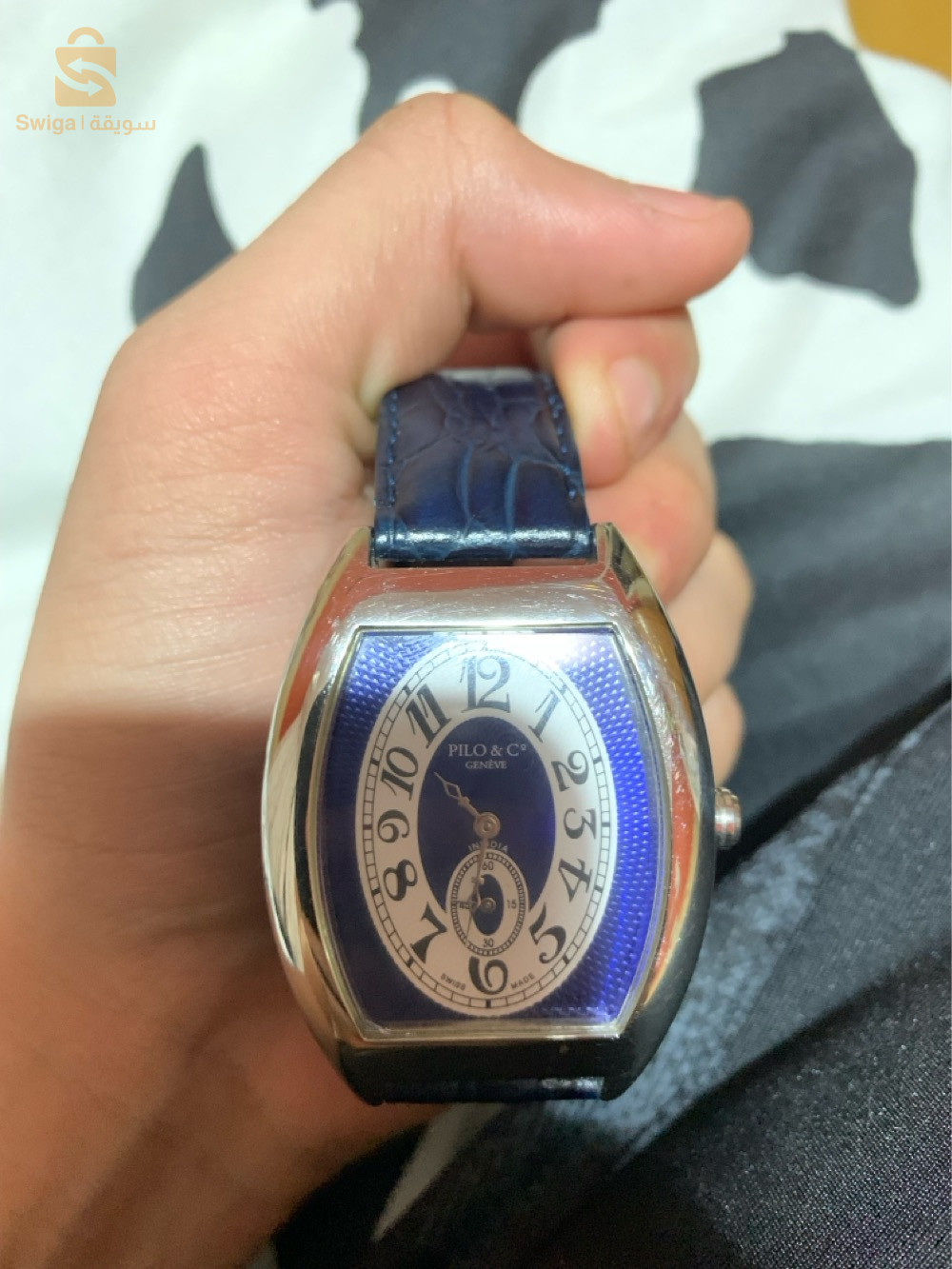montre pilo and co