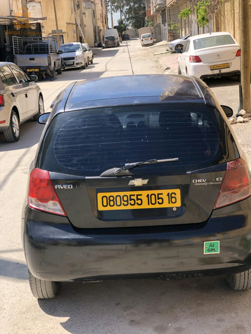 شيفروليه Aveo 2005 16 الجزائر