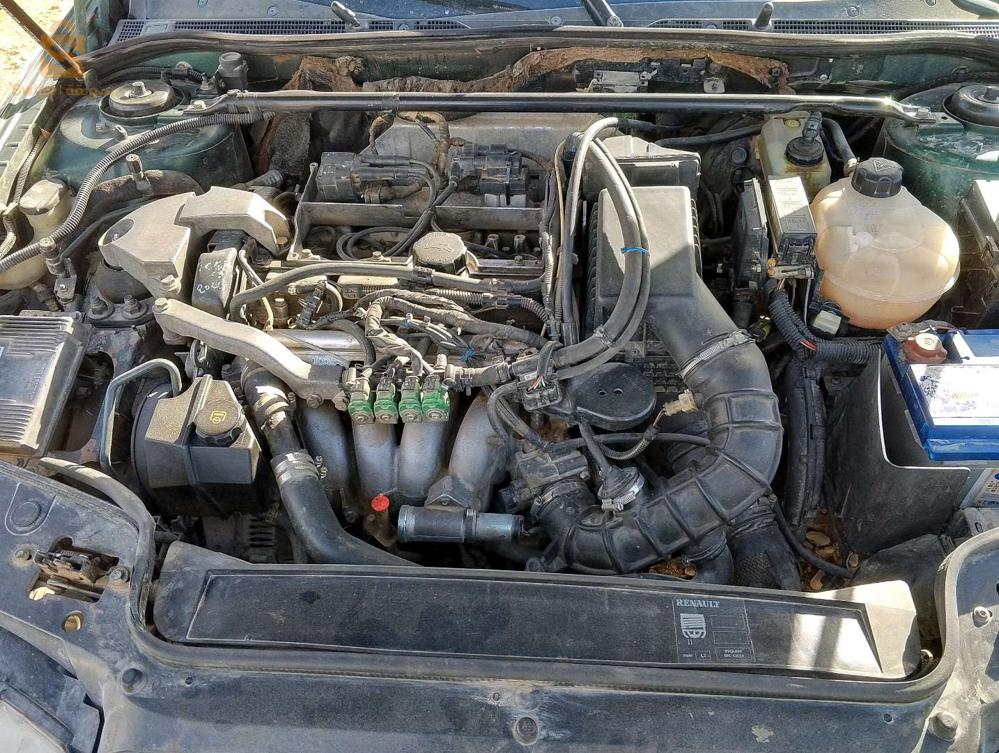رينو Safrane 1998 7 بسكرة