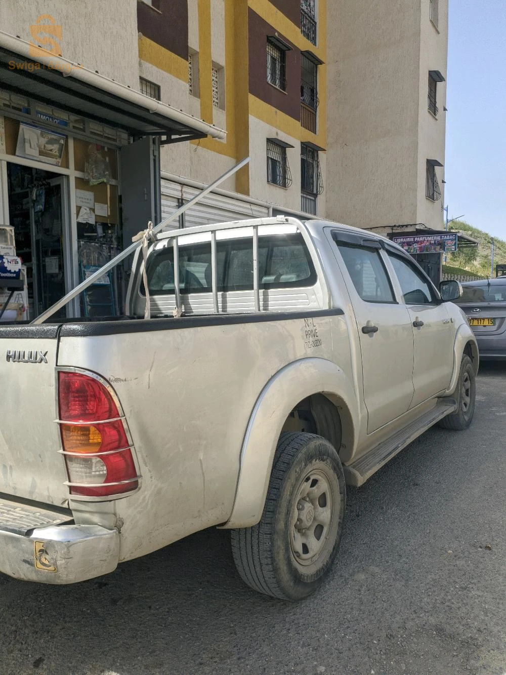 Toyota Hilux 2007 15  TIZI OUZOU