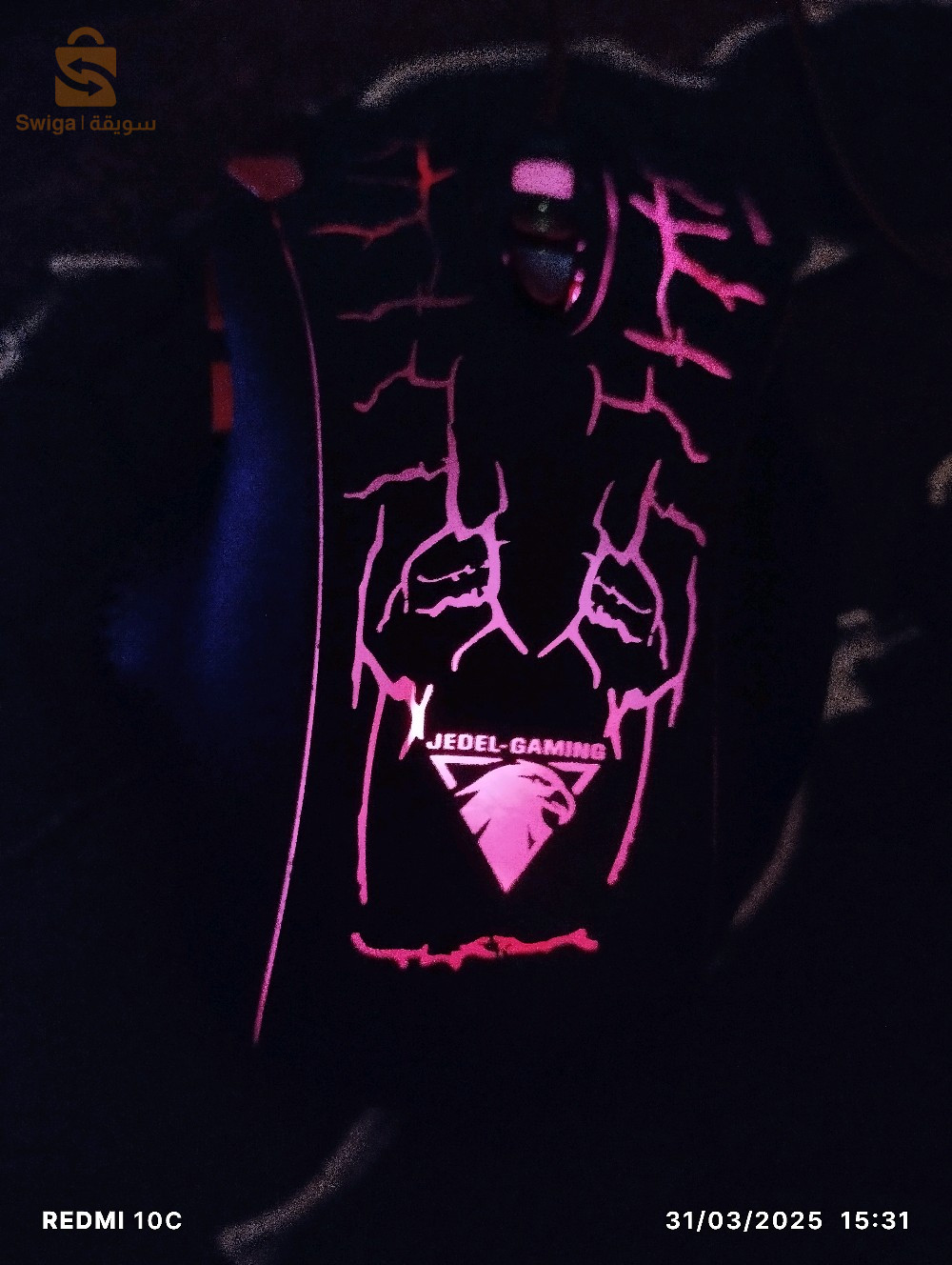 souri 🖱️ gaming 🕹️ RGB 🚥
سوري قيمير نضيفه ربي بارك للبيع 
سطيف