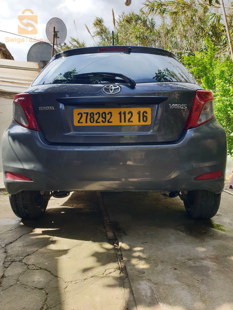 تويوتا Yaris 2012 16 الجزائر