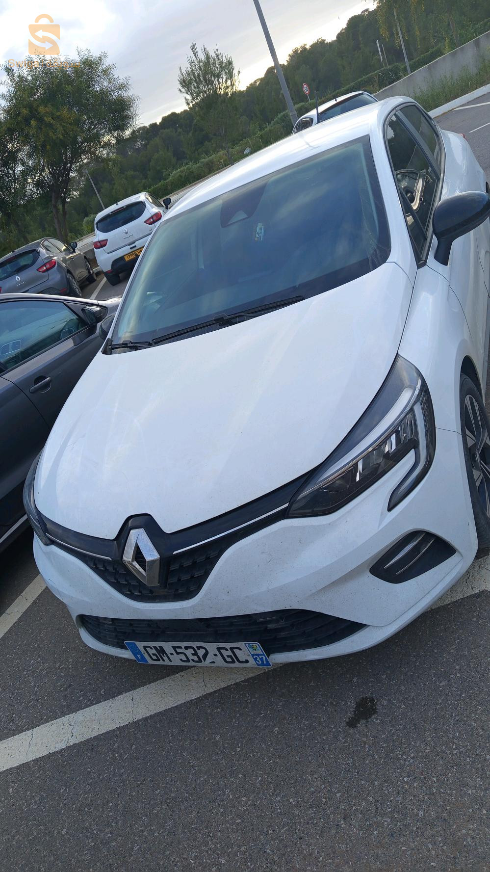 Renault Clio 5 2023 16 ALGER