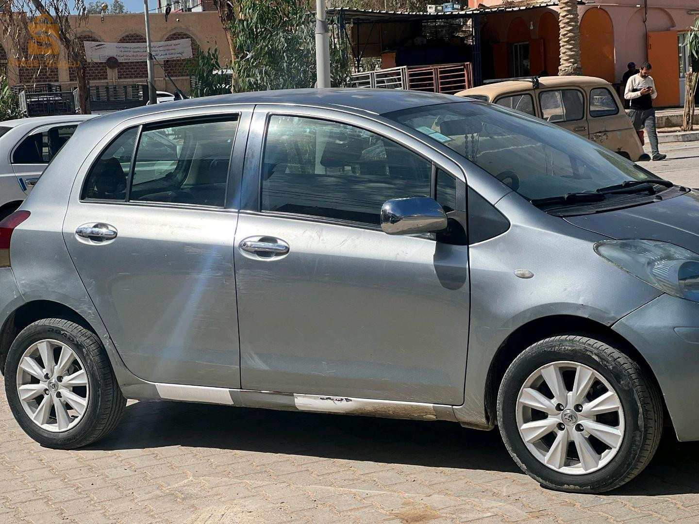 تويوتا Yaris 2011 55 توقرت