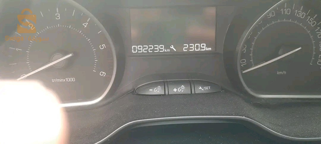 بيجو 208 2019 25 قسنطينة