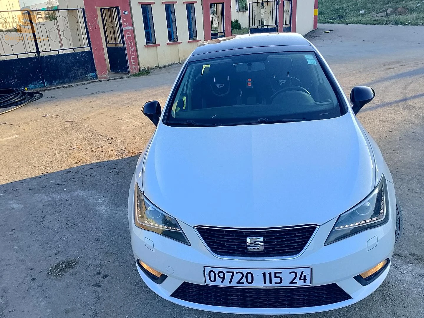 سيات Ibiza 2015 24 قالمة