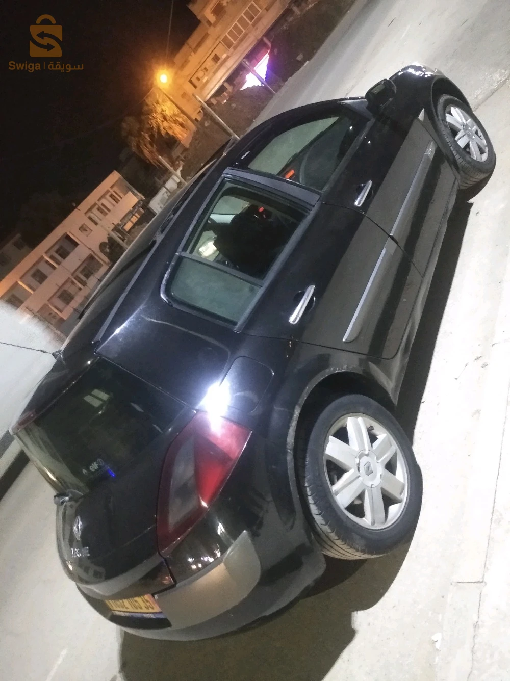 رينو Megane 2005 35 بومرداس