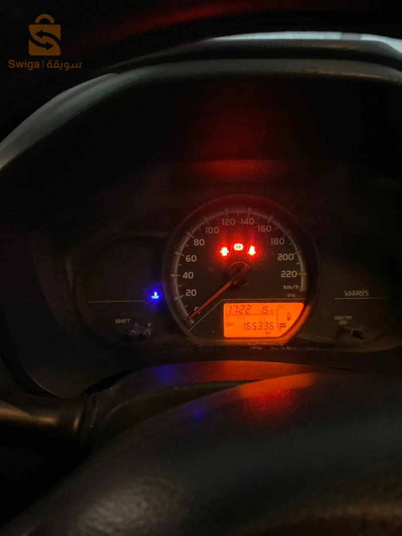 تويوتا Yaris 2015 51 أولاد جلال