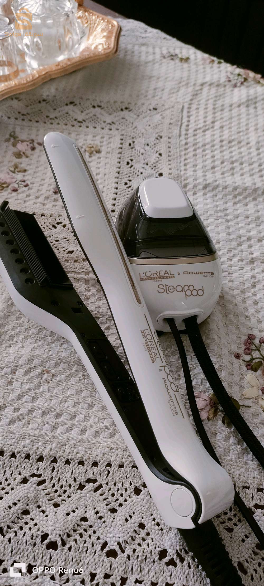 LISSEUR VAPEUR L'ORÉAL PROFESSIONNEL