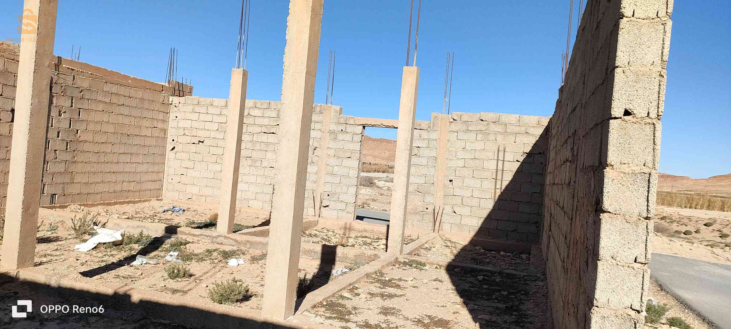 قطعة ارض للبيع