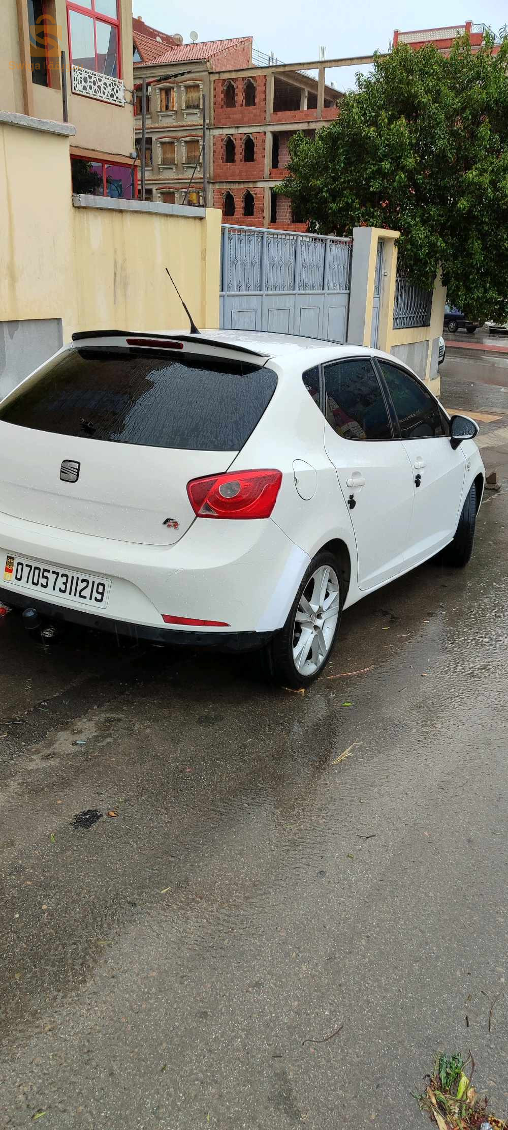 Seat Ibiza 2012 25 CONSTANTINE