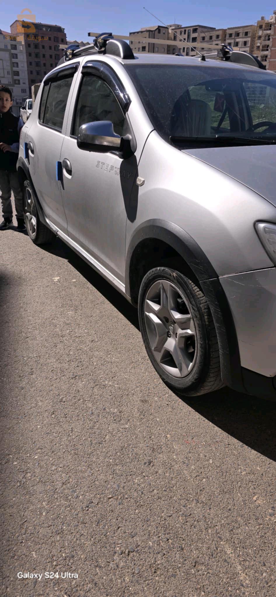 داسيا Sandero 2017 10 البويرة