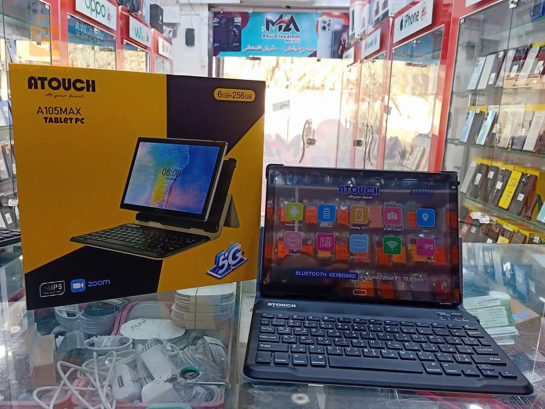 ordinateur portable/tablette