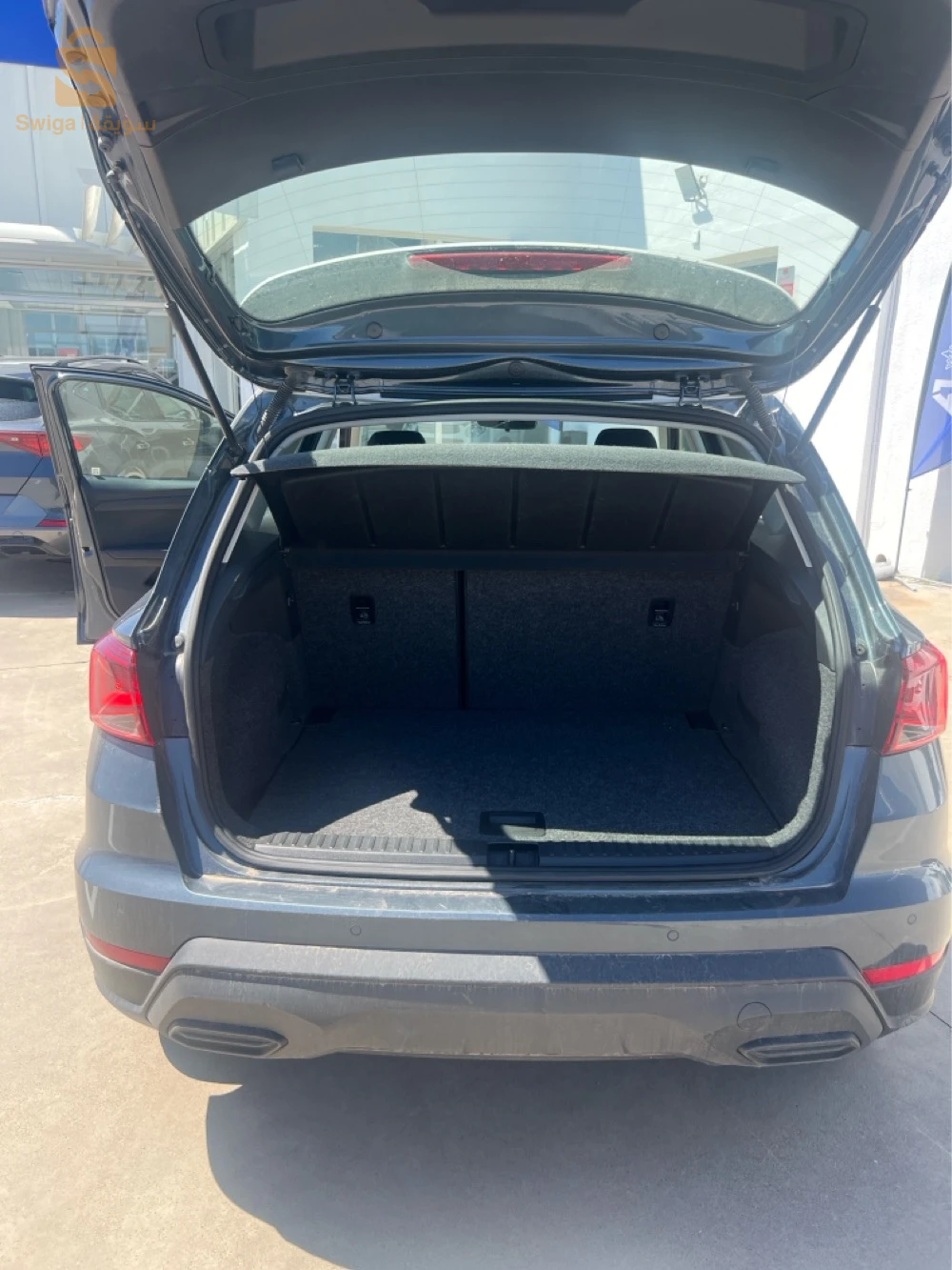 سيات ARONA 16 الجزائر