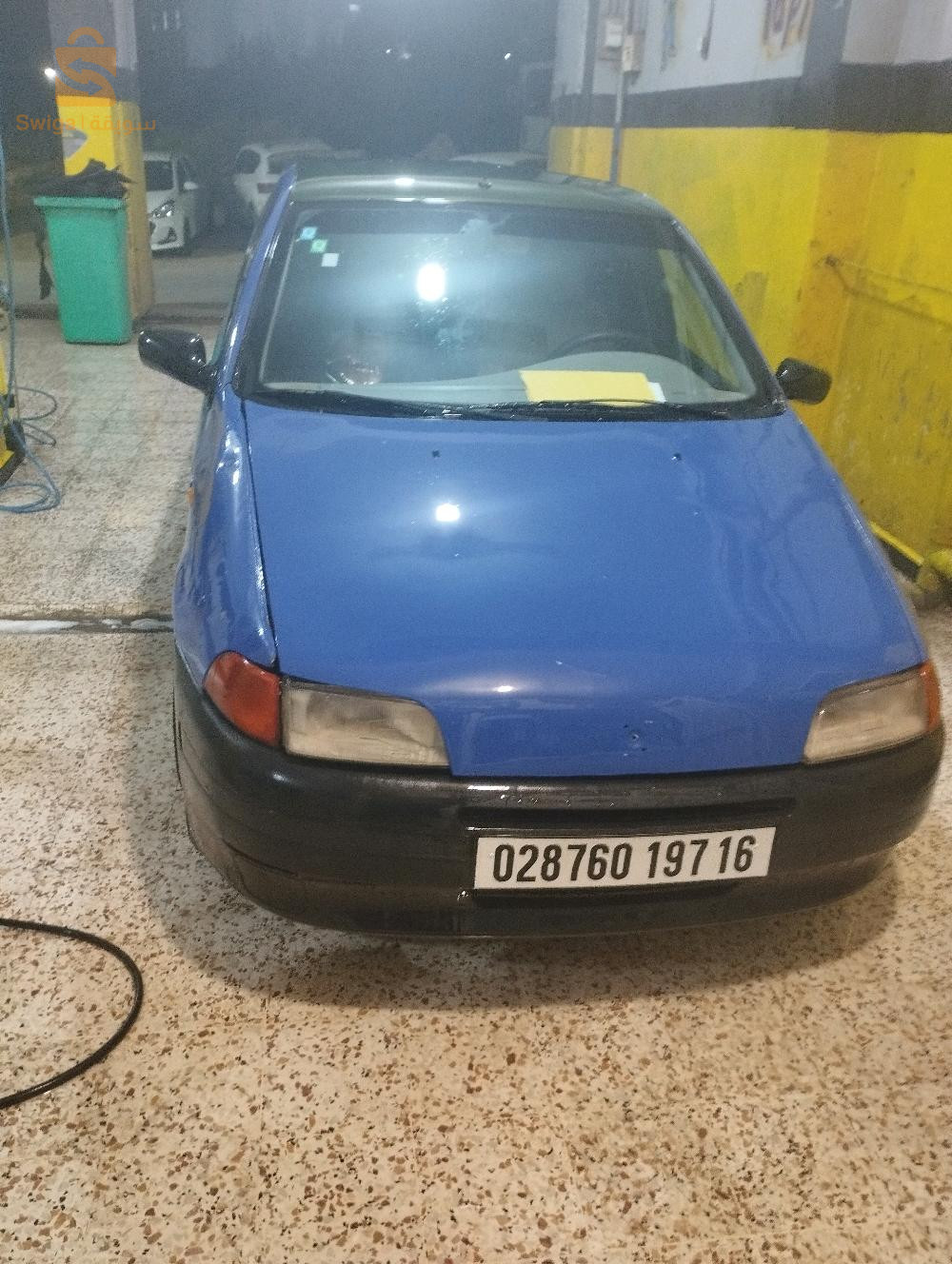فيات Punto 1997 16 الجزائر