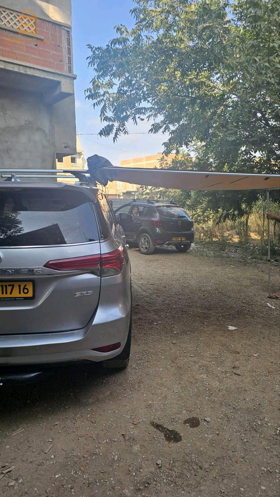 تويوتا 2017 16 الجزائر