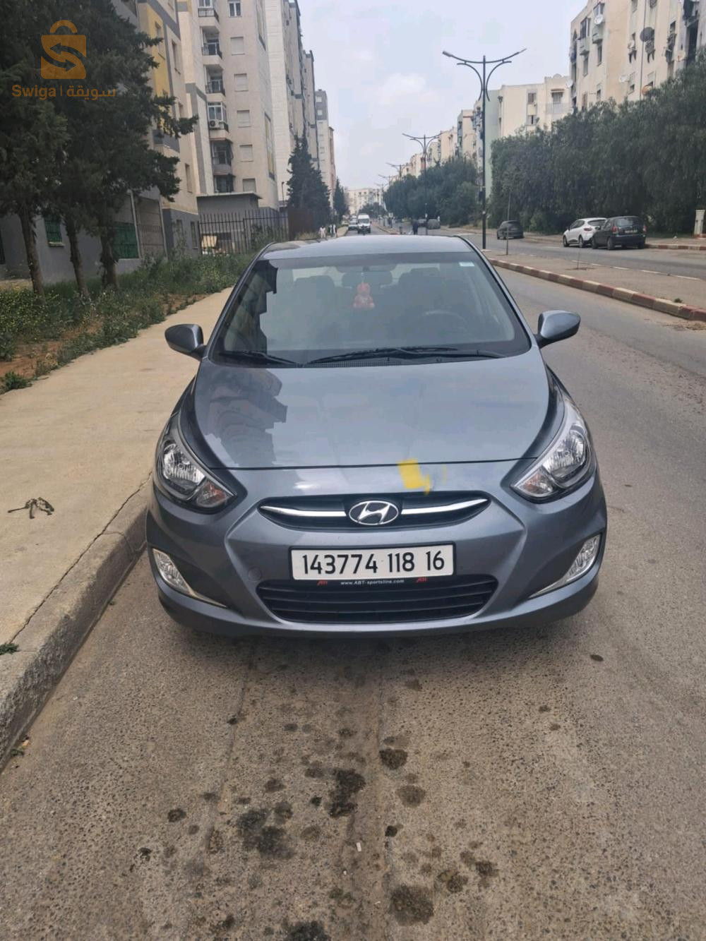 Hyundai Accent 2018 16 ALGER