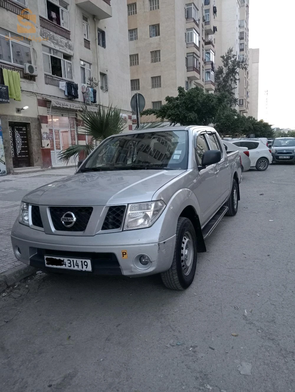 Nissan Navara 2014 19 SETIF