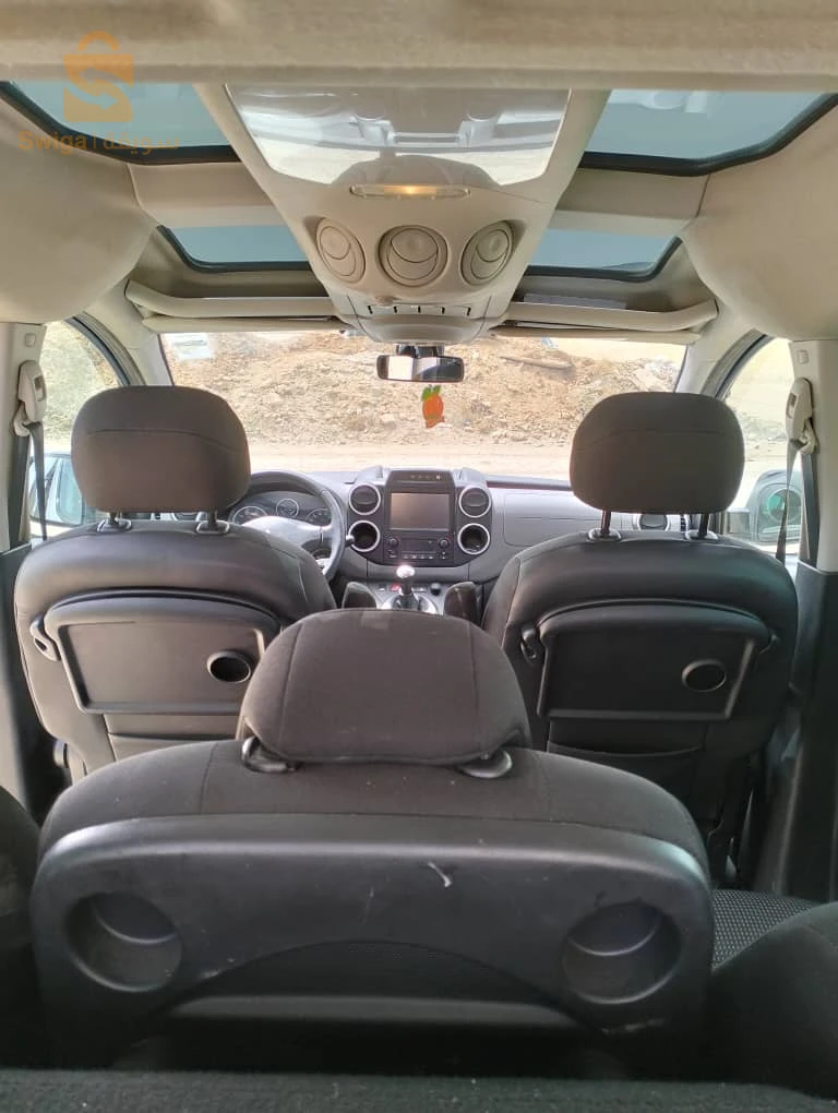 بيجو Partner Tepee 2020 5 باتنة