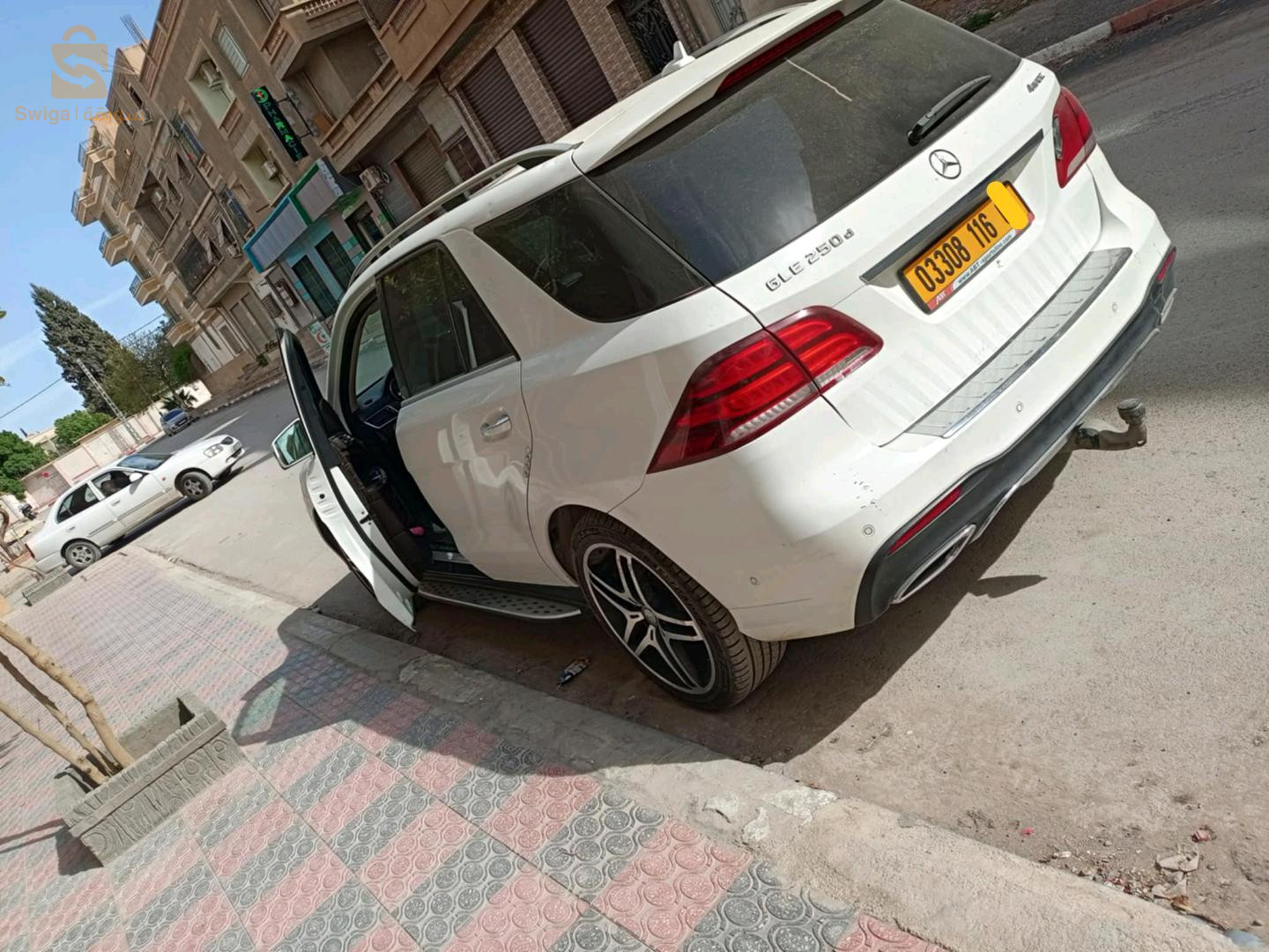 مرسيدس GLE 2016 5 باتنة
