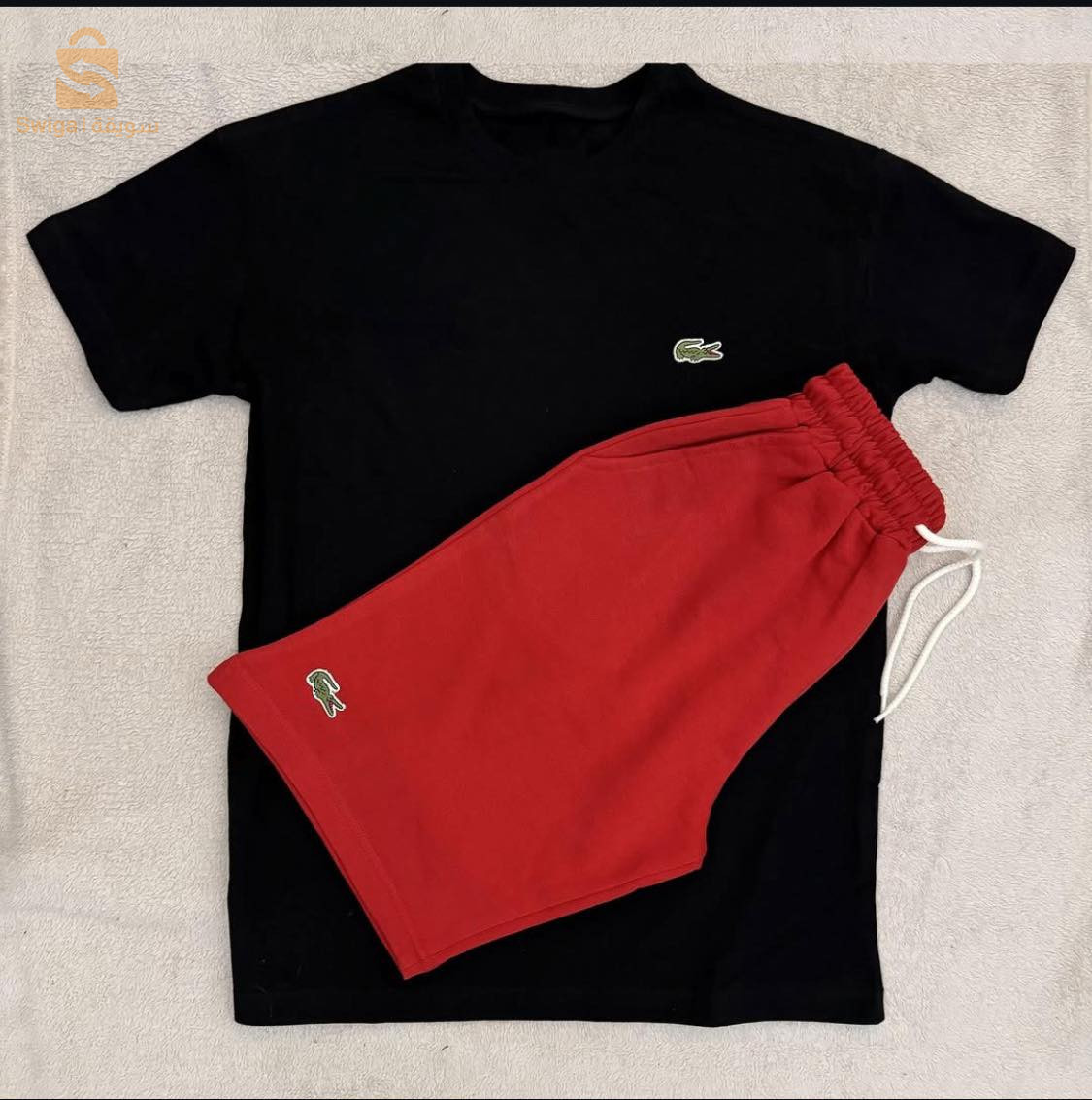 Ensemble short