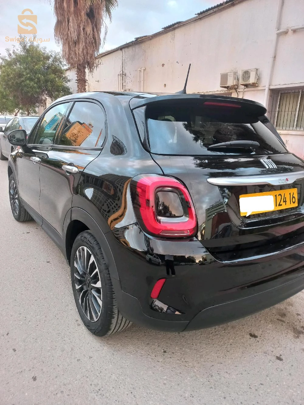 فيات 500X 2024 16 الجزائر