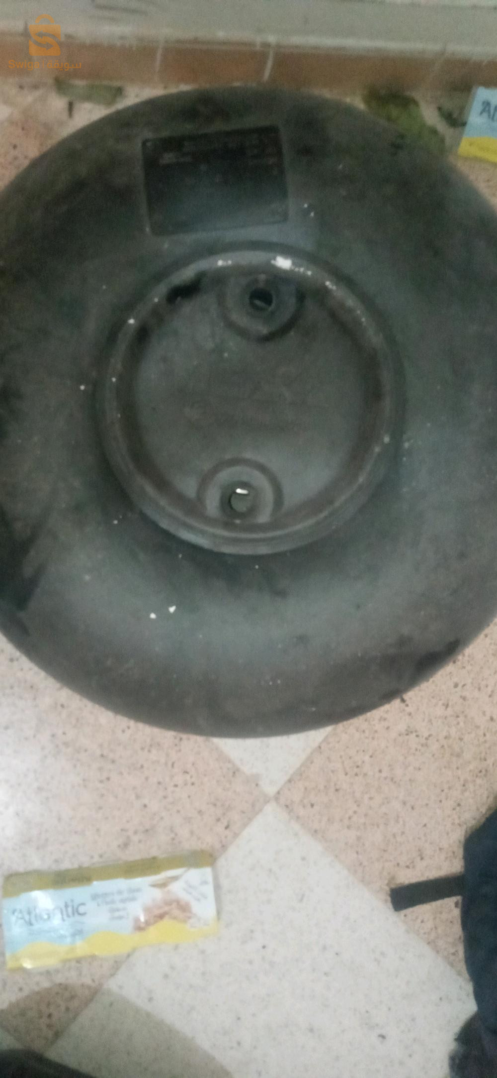 9ar3a sergaz 38 litre