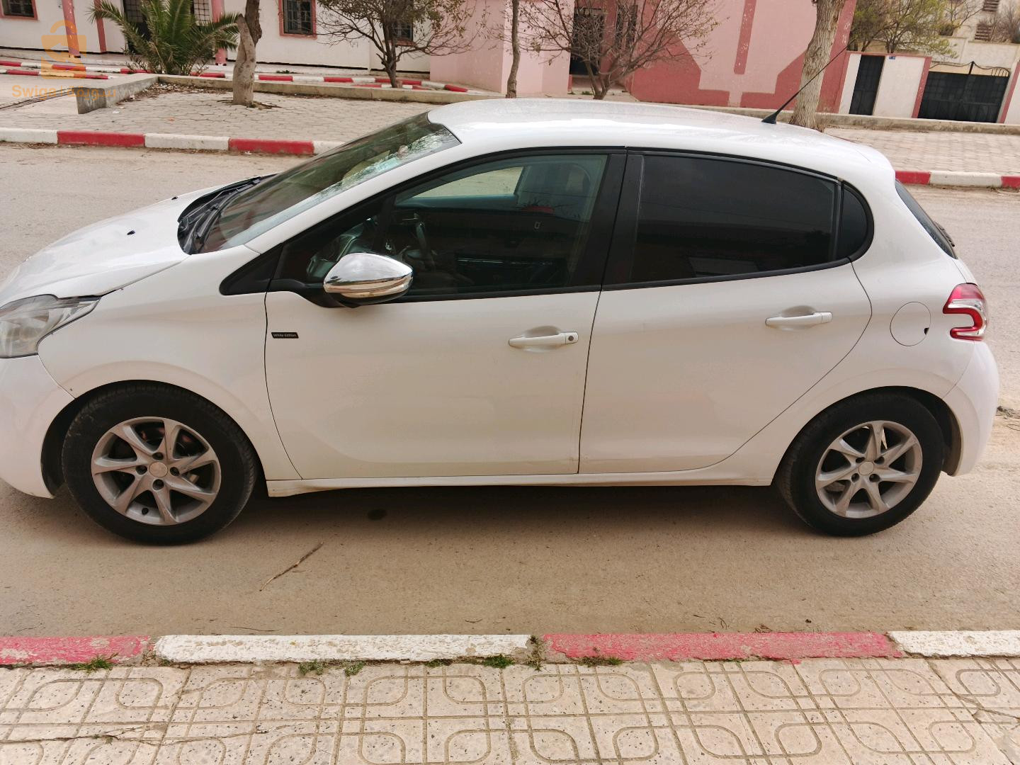 بيجو 208 2015 41 سوق اهراس